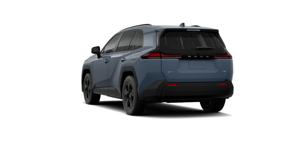 2026 Toyota RAV4 LE SUV Slide 3