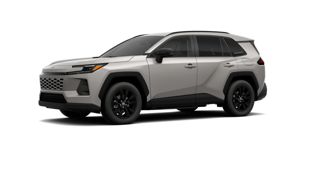 2026 Toyota RAV4's photo