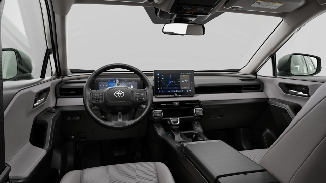 2026 Toyota RAV4 XLE PREMIUM SUV Slide 5