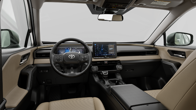 2026 Toyota RAV4 XLE PREMIUM SUV Slide 5