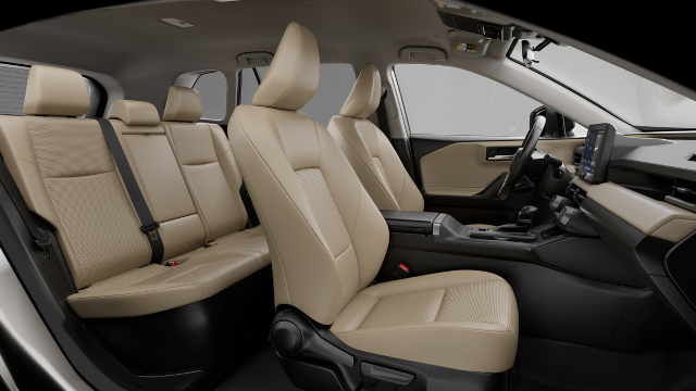 2026 Toyota RAV4 XLE PREMIUM SUV Slide 7