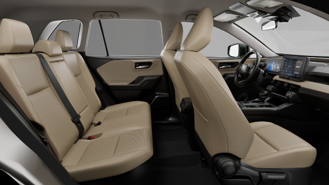2026 Toyota RAV4 XLE PREMIUM SUV Slide 9
