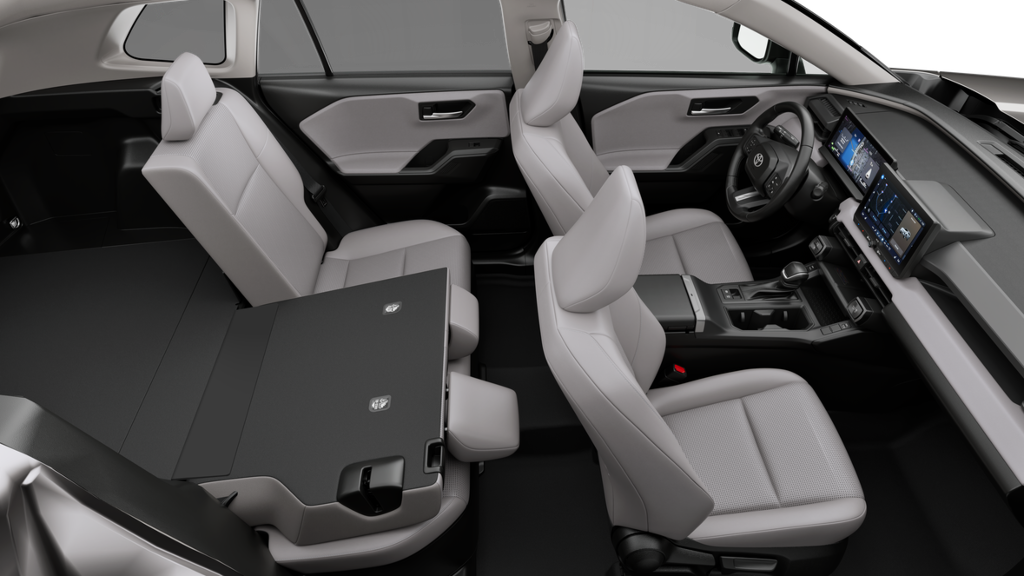 2026 Toyota RAV4 XLE PREMIUM SUV Slide 10