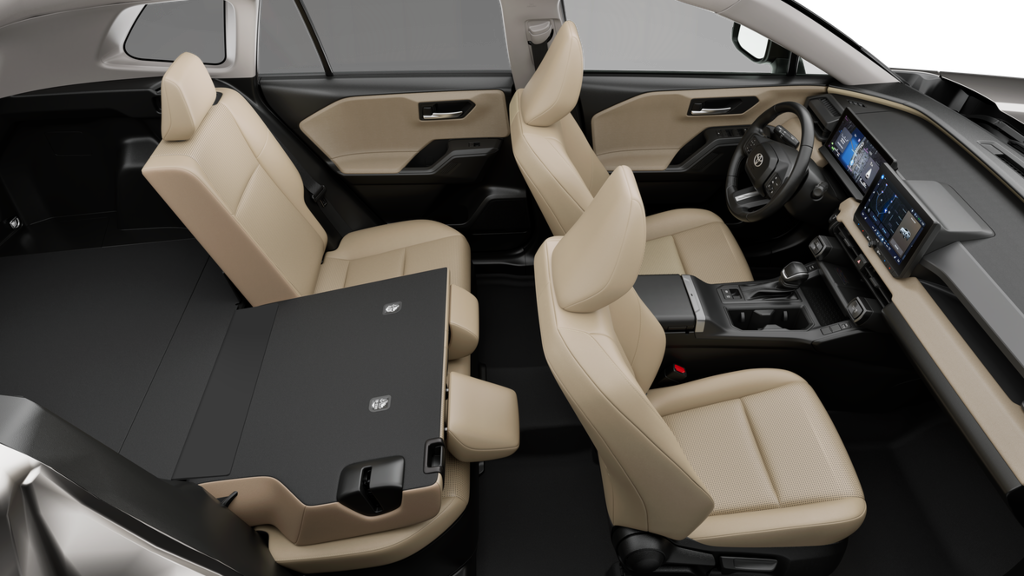 2026 Toyota RAV4 XLE PREMIUM SUV Slide 10