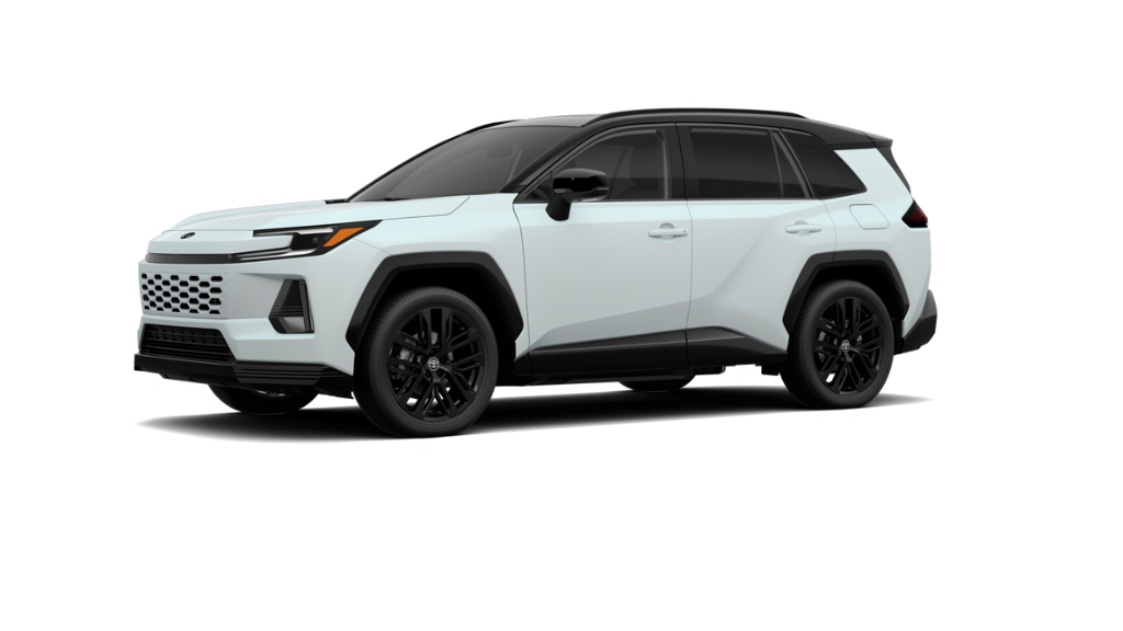 2026 Toyota RAV4's photo