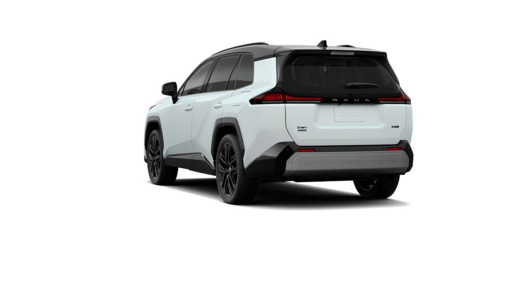 2026 Toyota RAV4 XSE SUV Slide 3
