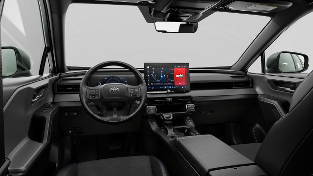 2026 Toyota RAV4 XSE SUV Slide 5