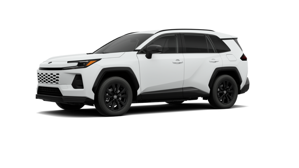 2026 Toyota RAV4's photo