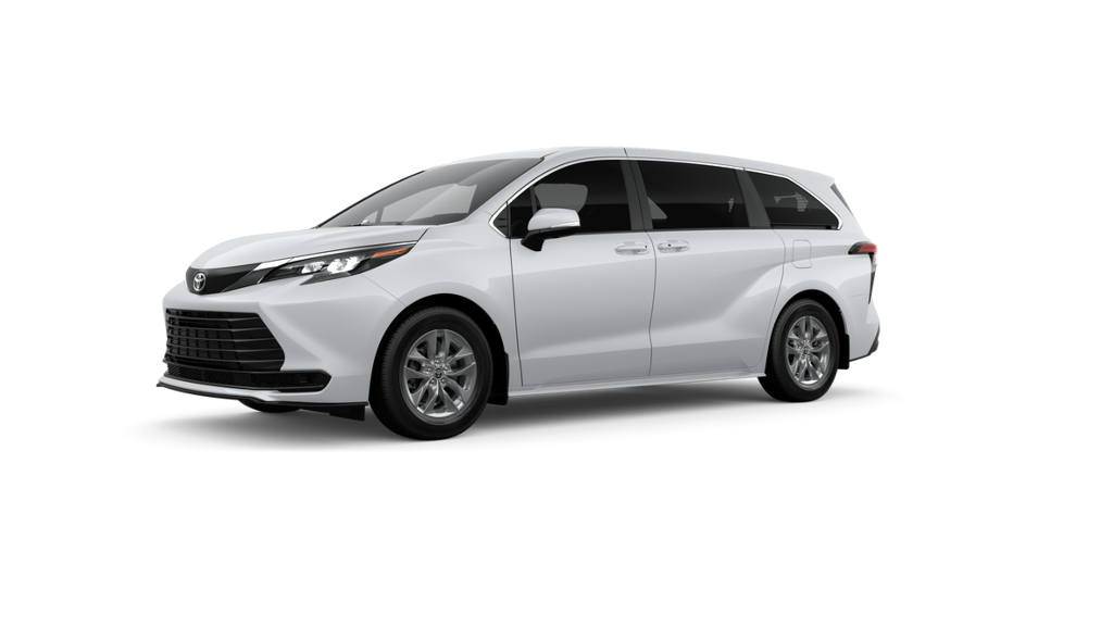 2026 Toyota Sienna