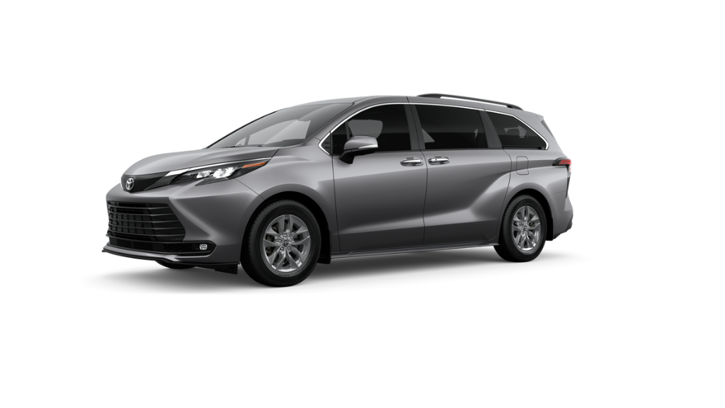 2026 Toyota Sienna XLE 8-Passenger Hybrid FWD's photo