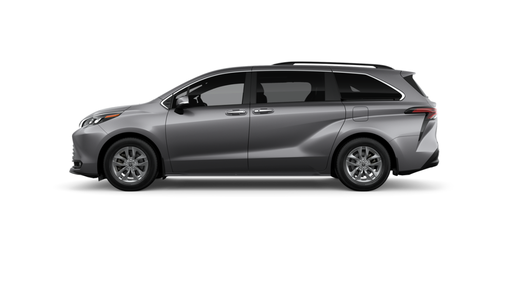 2026 Toyota Sienna XLE Minivan Slide 2