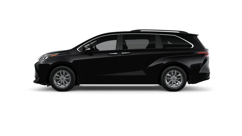 2026 Toyota Sienna XLE Minivan Slide 2