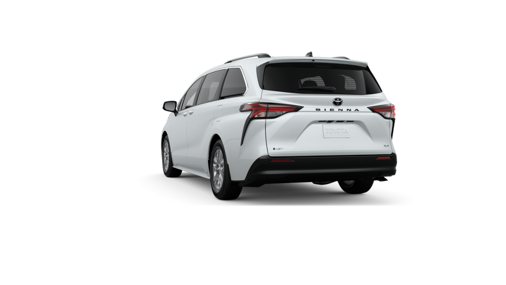 2026 Toyota Sienna XLE Minivan Slide 2
