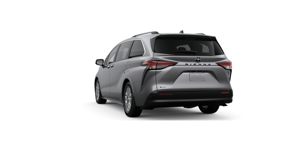 2026 Toyota Sienna XLE Minivan Slide 3