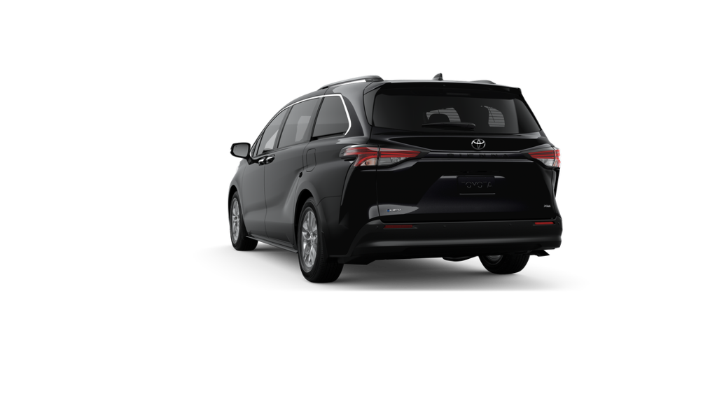 2026 Toyota Sienna XLE Minivan Slide 3