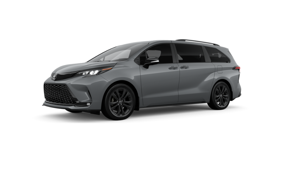 2026 Toyota Sienna's photo