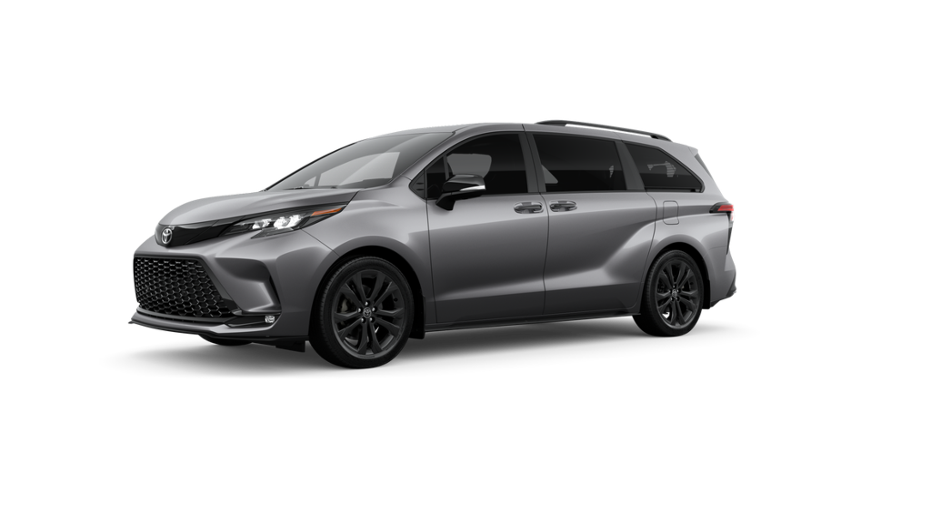 2026 Toyota Sienna XSE Minivan Slide 1