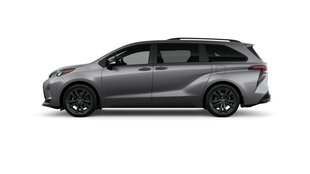 2026 Toyota Sienna XSE Minivan Slide 2