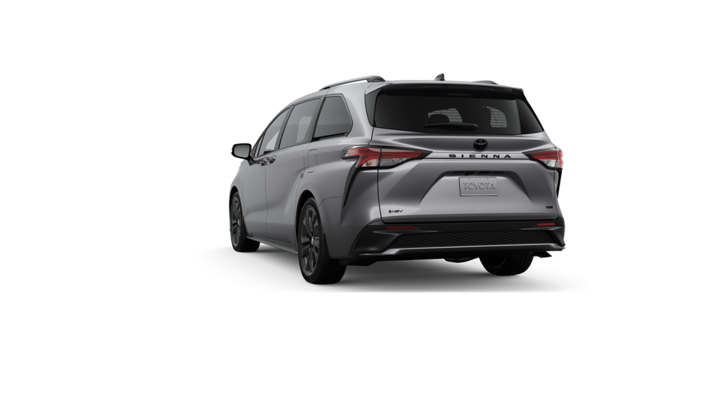 2026 Toyota Sienna XSE Minivan Slide 3
