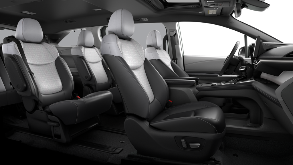 2026 Toyota Sienna XSE Minivan Slide 6