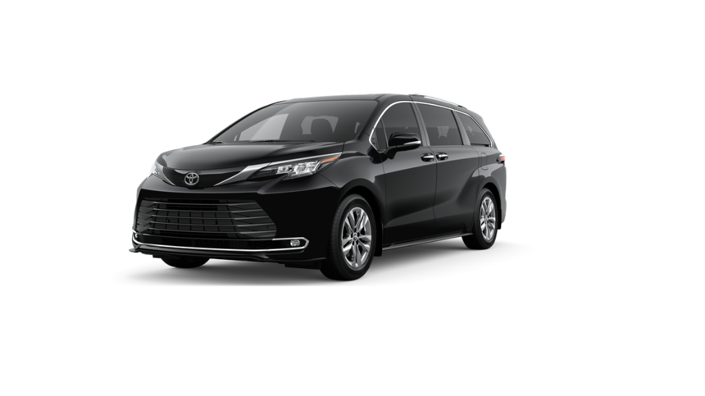 2026 Toyota Sienna Limited's photo