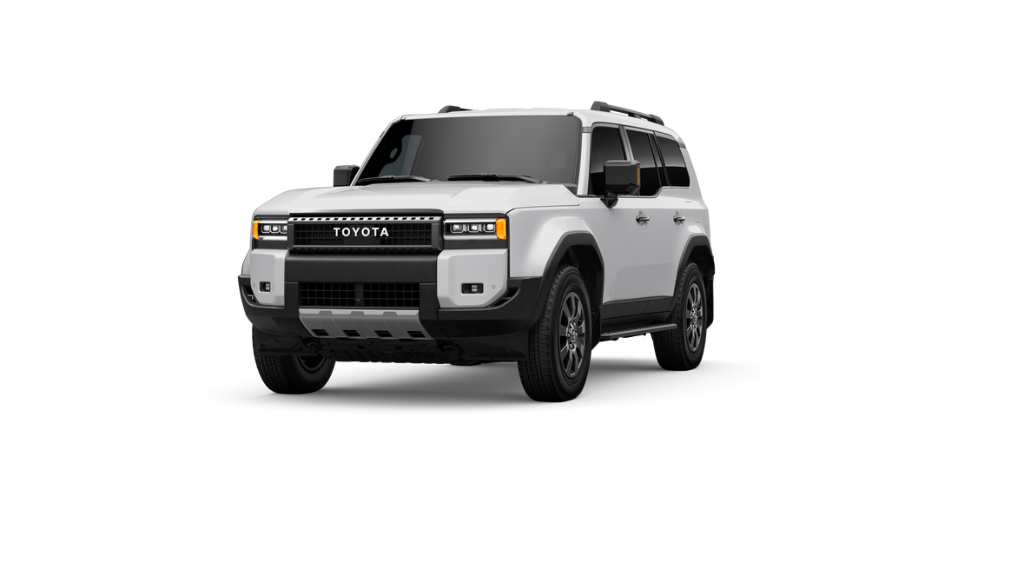 2026 Toyota Land Cruiser Land Cruiser 1958's photo