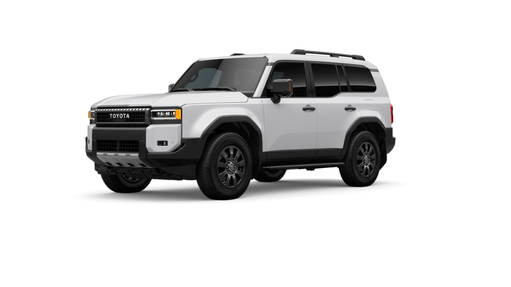 2026 Toyota Land Cruiser Land Cruiser 1958's photo