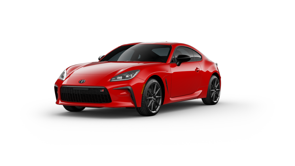 2026 Toyota GR86 Premium's photo