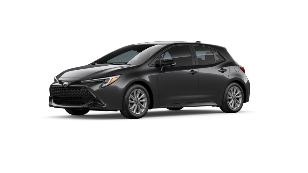 2026 Toyota Corolla SE CVT's photo