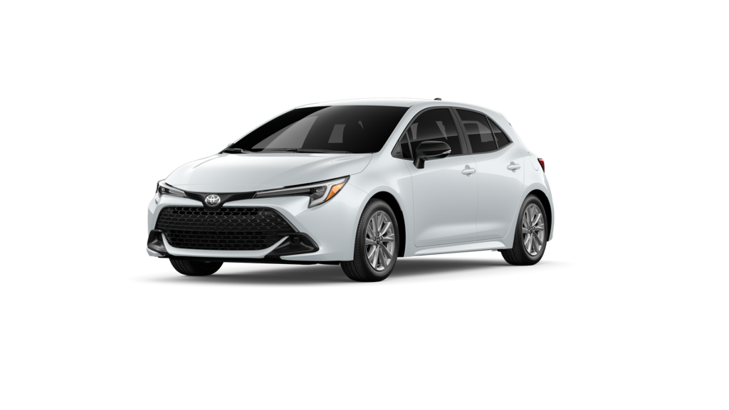 2027 Toyota Corolla Hatchback SE
