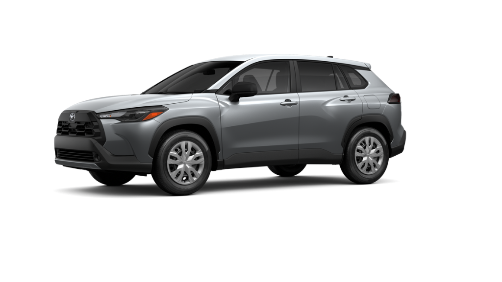 2026 Toyota Corolla Cross's photo
