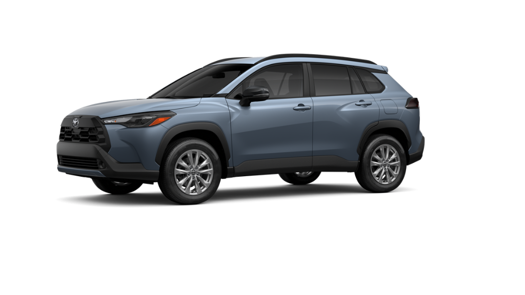 2026 Toyota Corolla Cross LE FWD's photo
