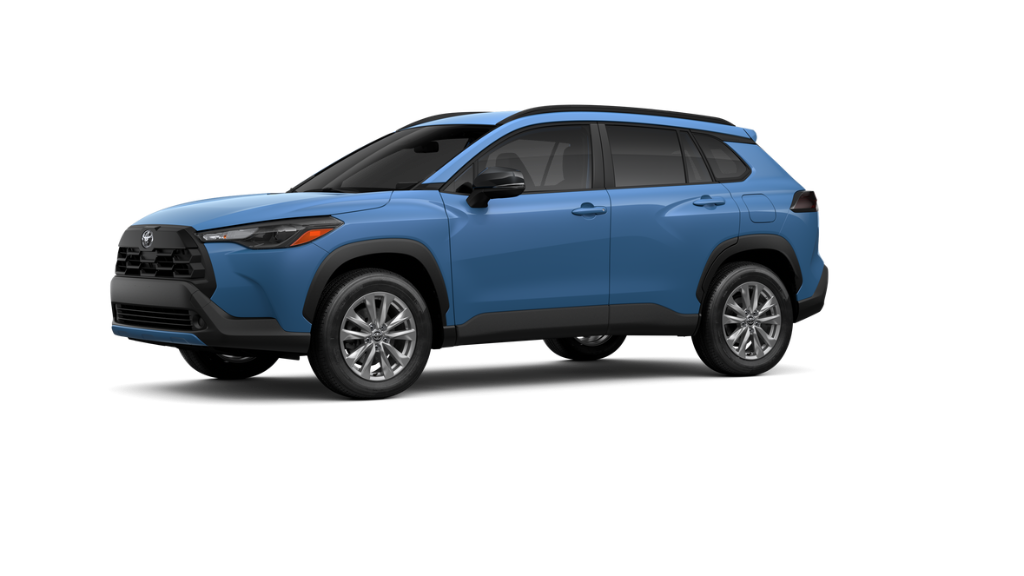 2026 Toyota Corolla Cross's photo