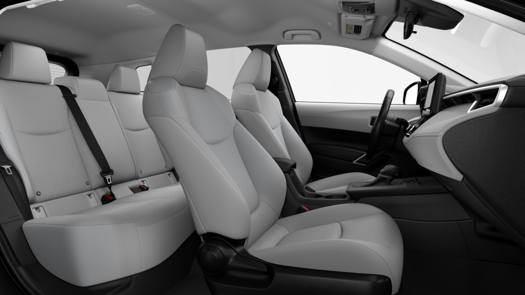 2026 Toyota Corolla Cross LE SUV Slide 6