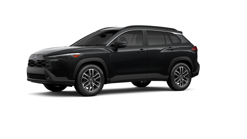 2026 Toyota Corolla Cross XLE SUV Slide 1