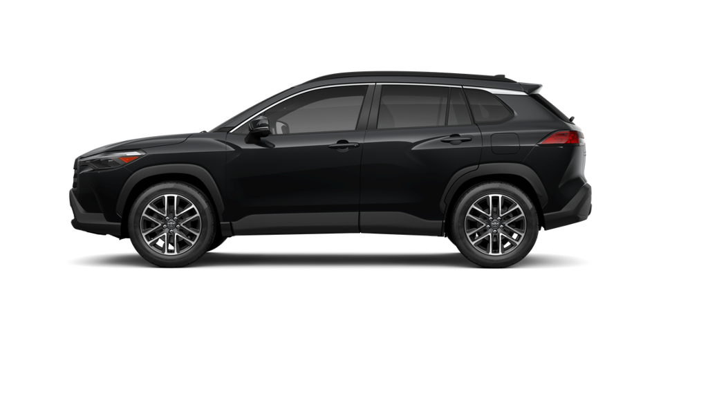 2026 Toyota Corolla Cross XLE SUV Slide 2