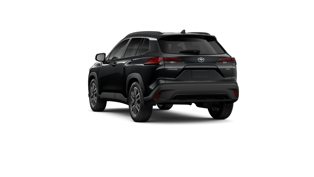 2026 Toyota Corolla Cross XLE SUV Slide 3