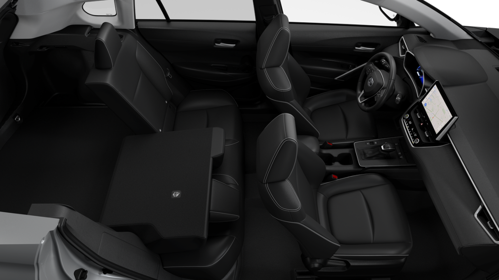 2026 Toyota Corolla Cross XLE SUV Slide 6
