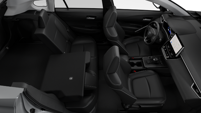 2026 Toyota Corolla Cross XLE SUV Slide 7