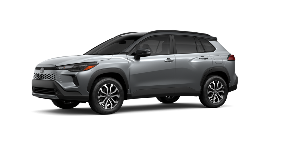 2026 Toyota Corolla Cross's photo