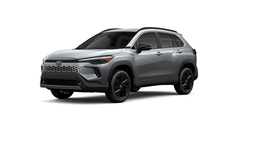 2026 Toyota Corolla Cross HYBRID XSE SUV Slide 0