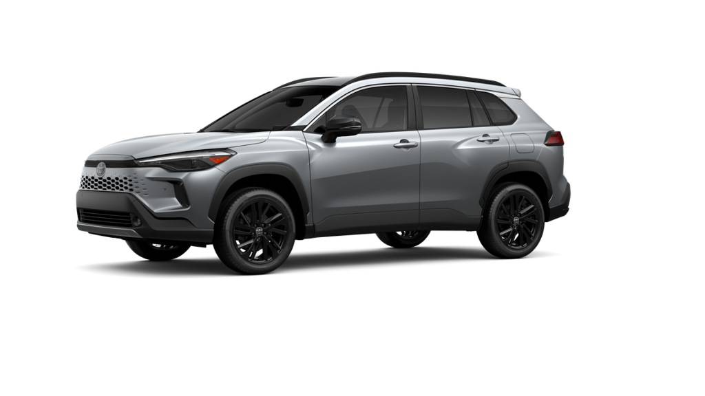 2026 Toyota Corolla Cross HYBRID XSE SUV Slide