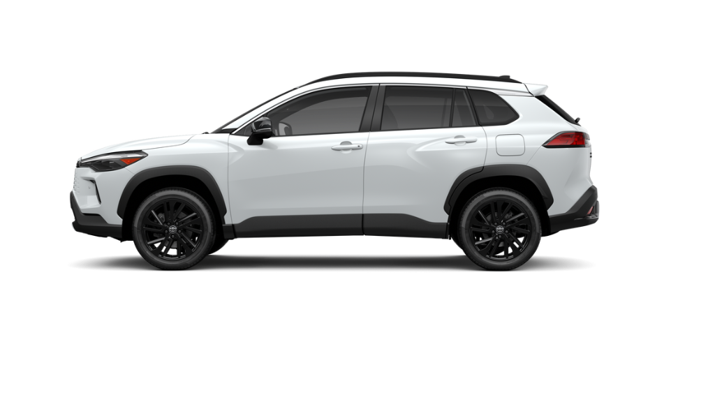 2026 Toyota Corolla Cross Hybrid XSE AWD's photo