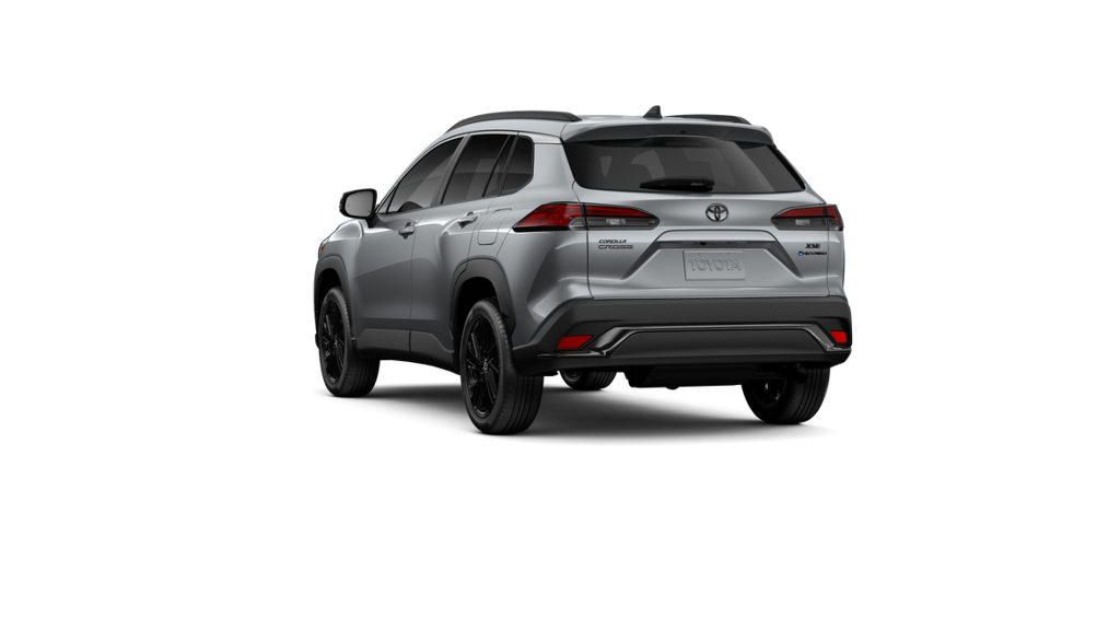 2026 Toyota Corolla Cross HYBRID XSE SUV Slide 3