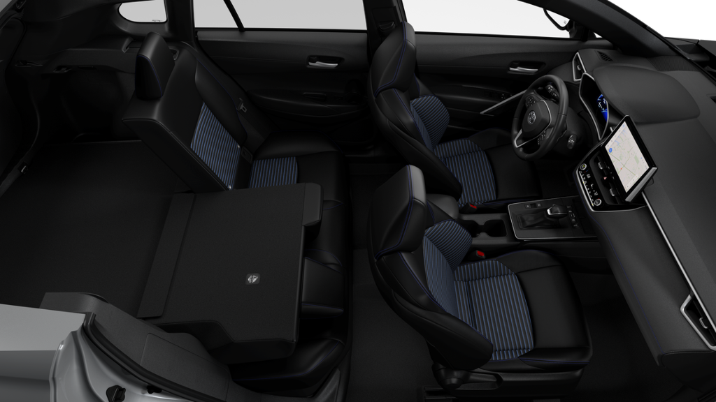 2026 Toyota Corolla Cross HYBRID XSE SUV Slide 6