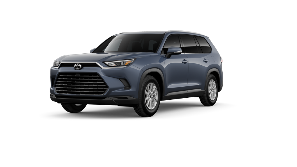 2026 Toyota Grand Highlander XLE's photo
