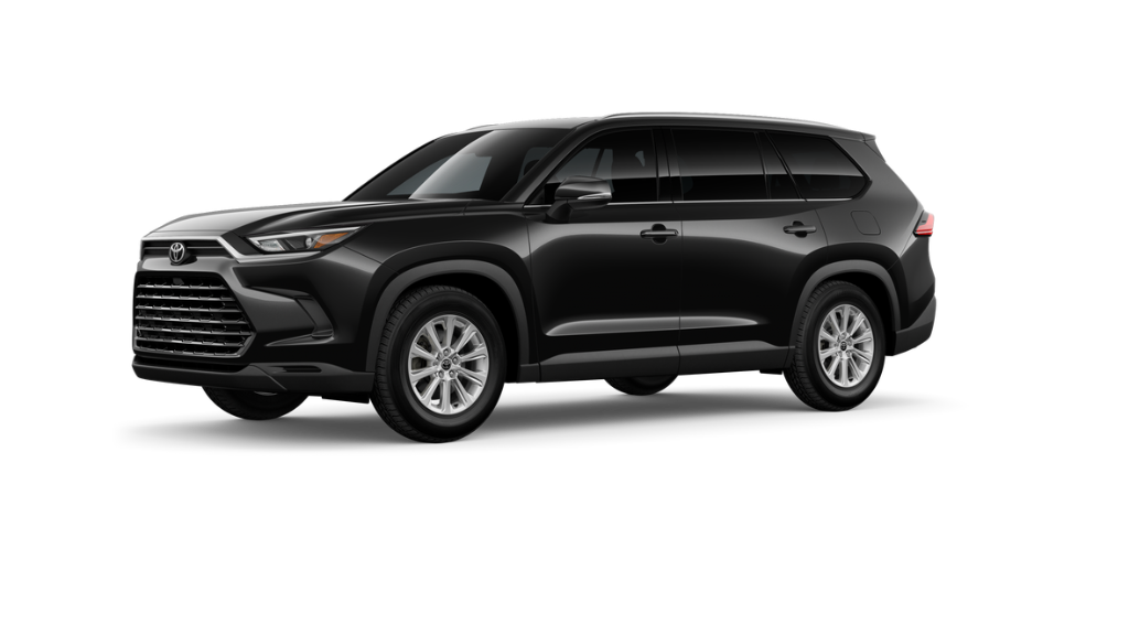 2026 Toyota Grand Highlander's photo