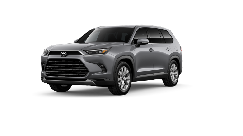 2026 Toyota Grand Highlander LIMITED SUV Slide 0
