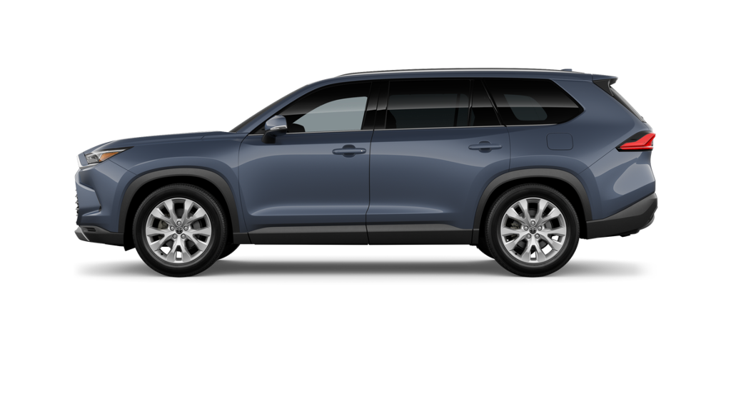 2026 Toyota Grand Highlander LIMITED SUV Slide 2