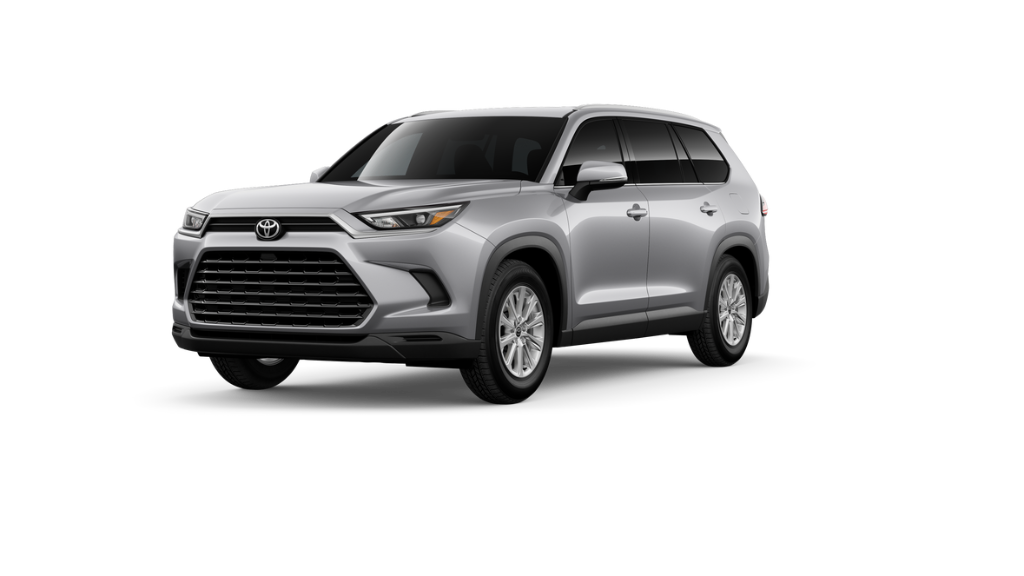 2026 Toyota Grand Highlander XLE's photo